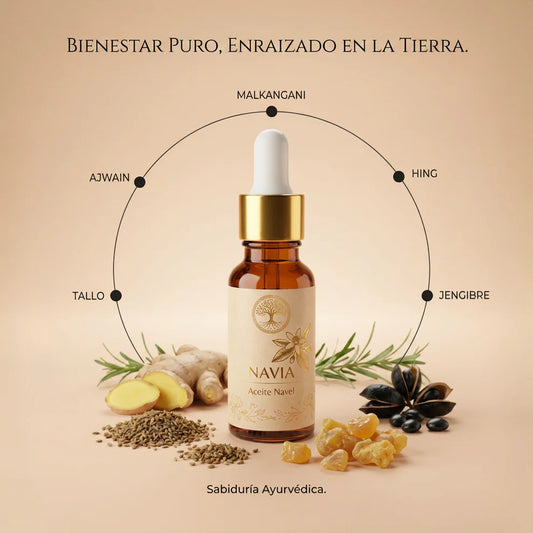 NAVIA | El ritual nocturno que tu cuerpo necesitaba